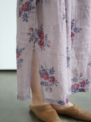 Jayla Elegant Qipao Cheongsam Skirt